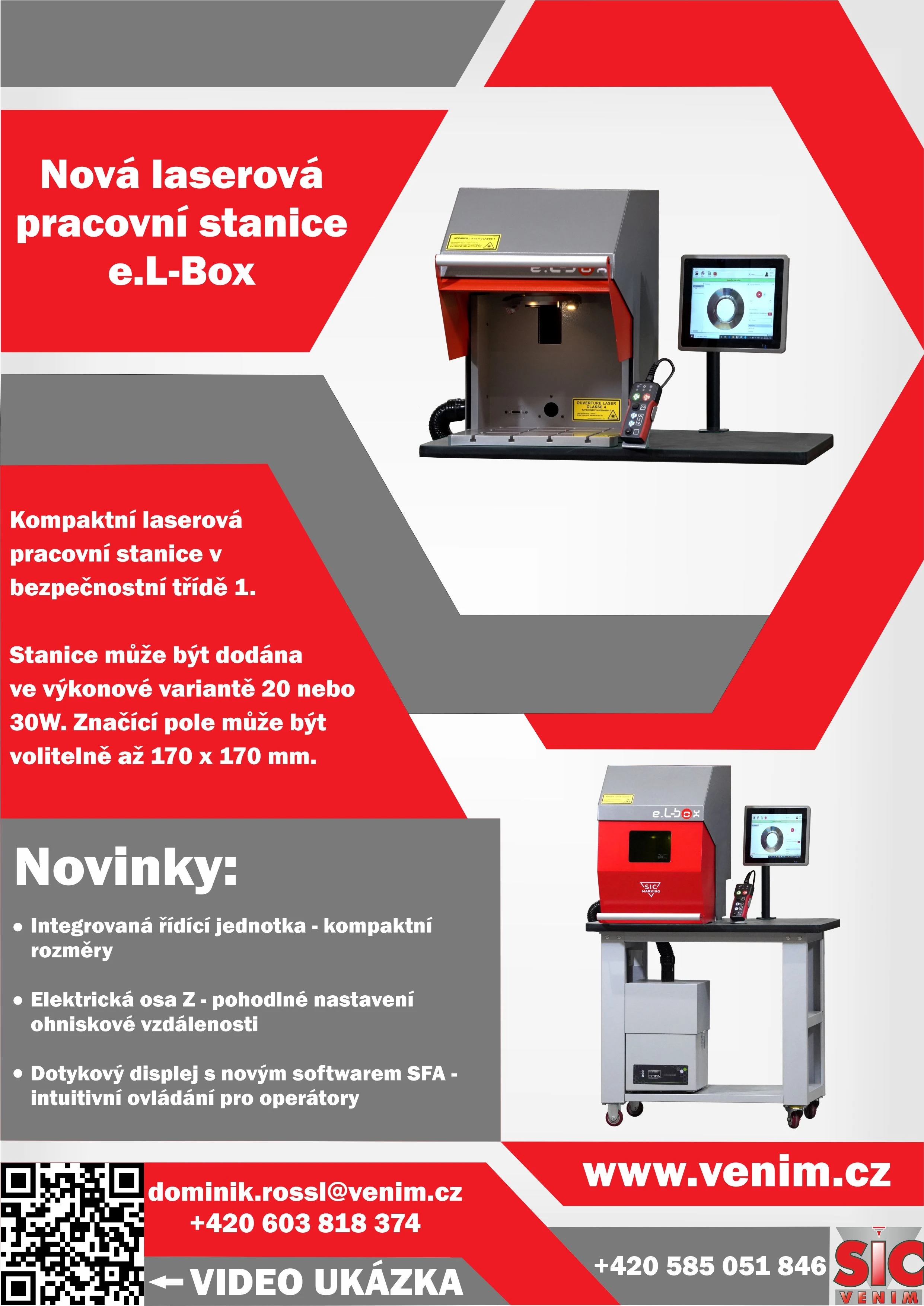 20250423_ELBOX_v2 Nová laserová stanice e-L-Box