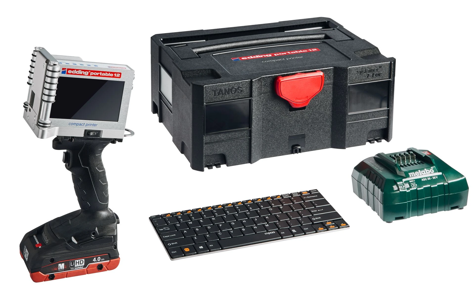 Elried Portable 12 10