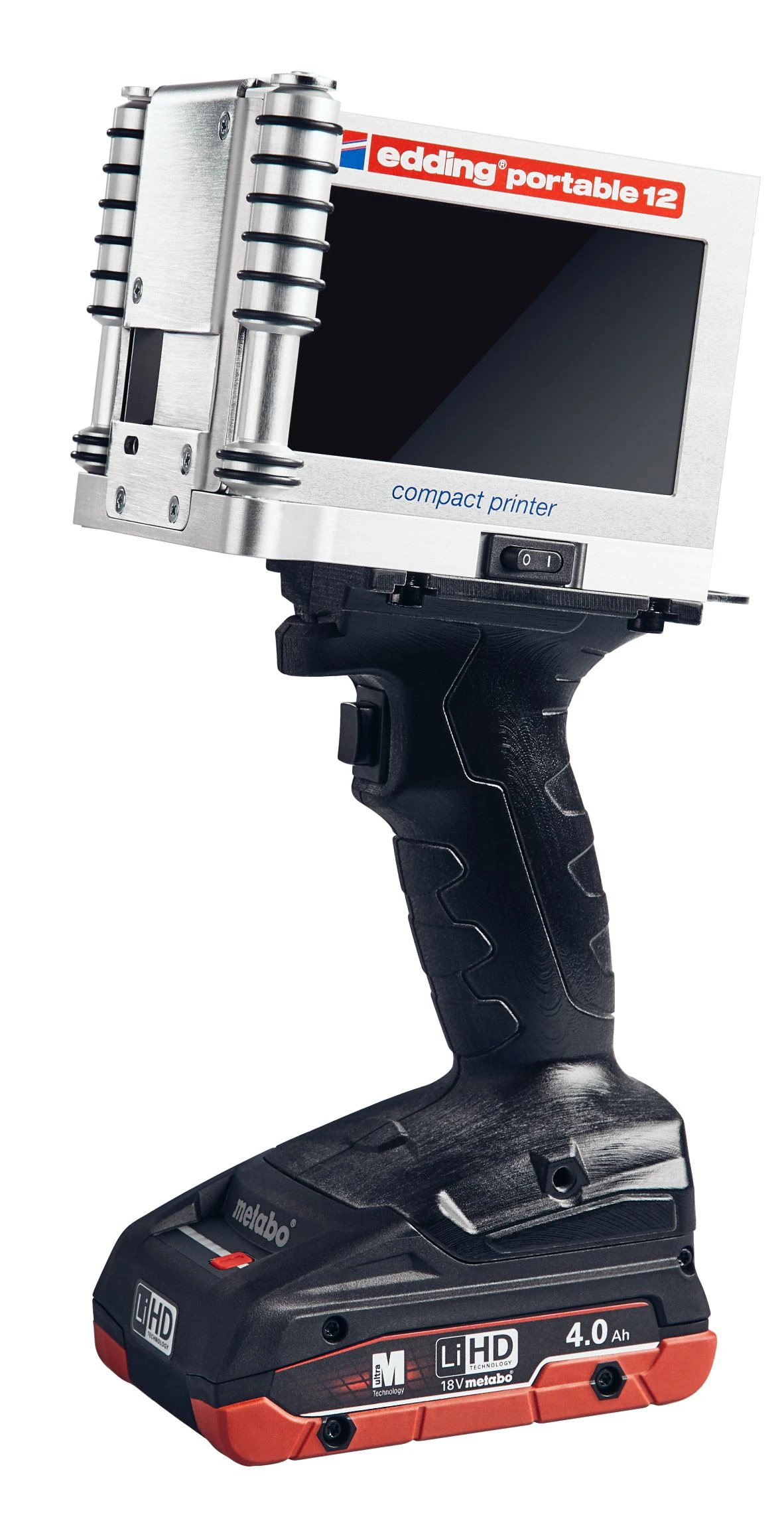 Elried Portable 12 11