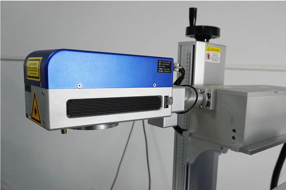 HiSpeed 3D laser 5