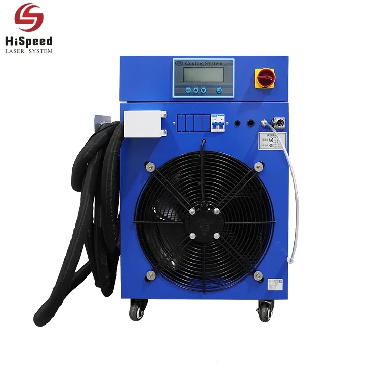 HiSpeed cistici laser 2