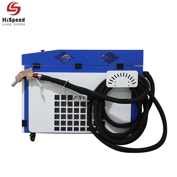 HiSpeed cistici laser 3