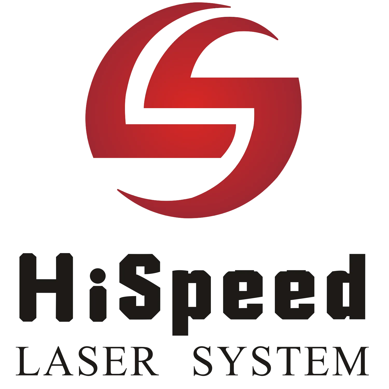 Hispeed laser