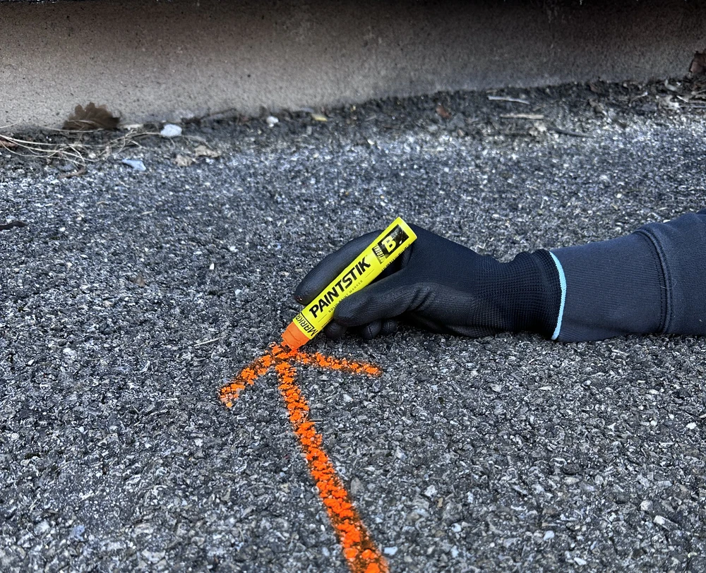 PAINTSTIK B FLUOR ukazka