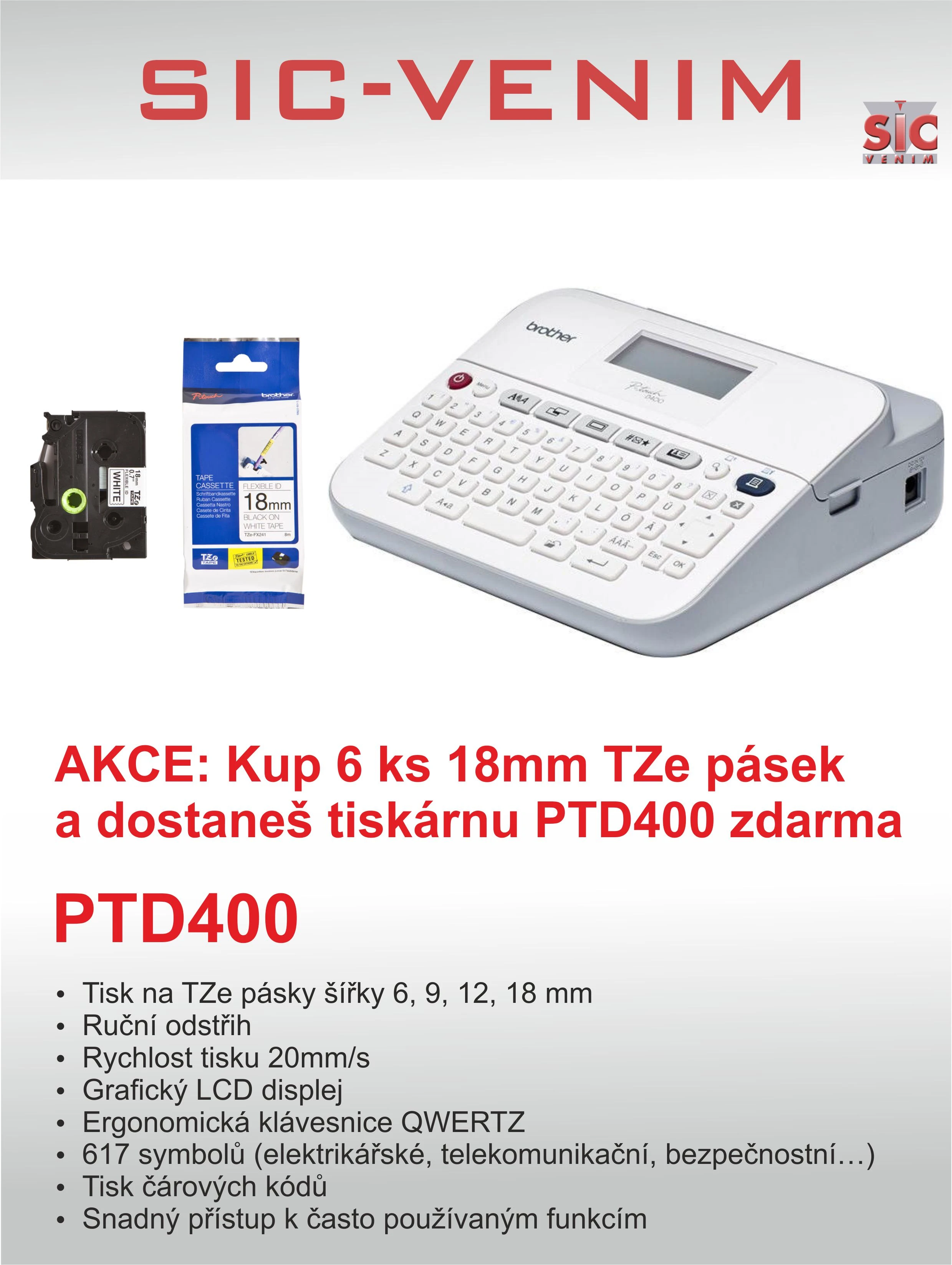 PTD400 akce 2
