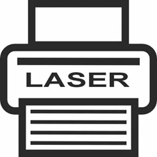 brother piktogram laser
