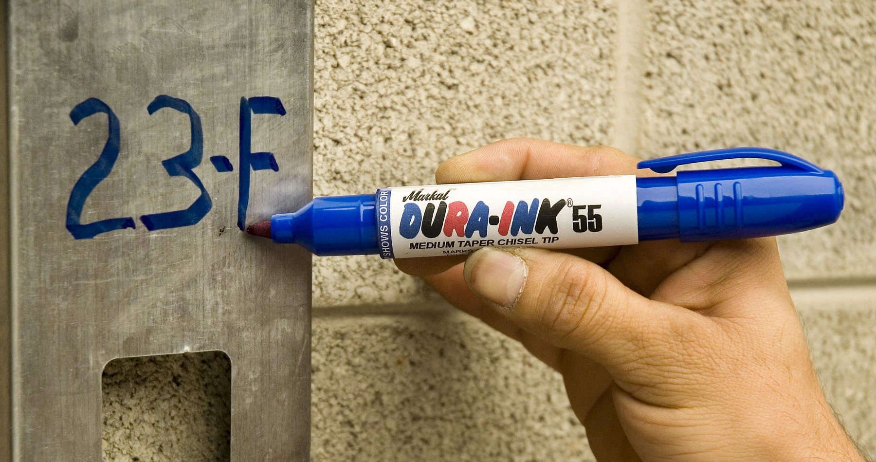 dura ink 55 aplikace