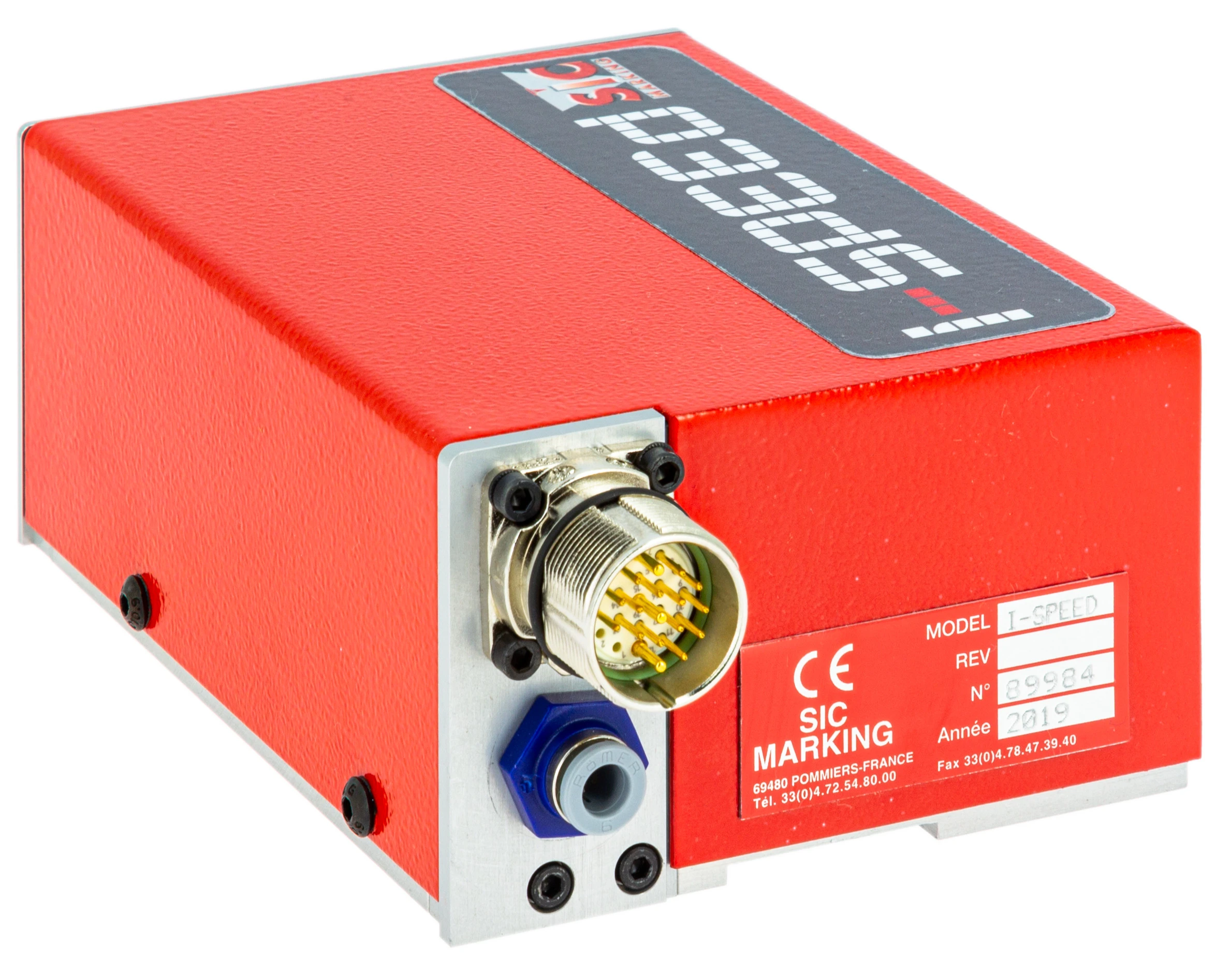 ispeed 4