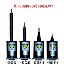 prislusenstvi_mikrosoust_soustavy Značící mikroúderové soustavy