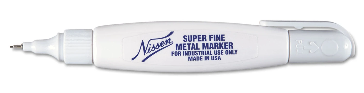 super fine metal marker hlavni